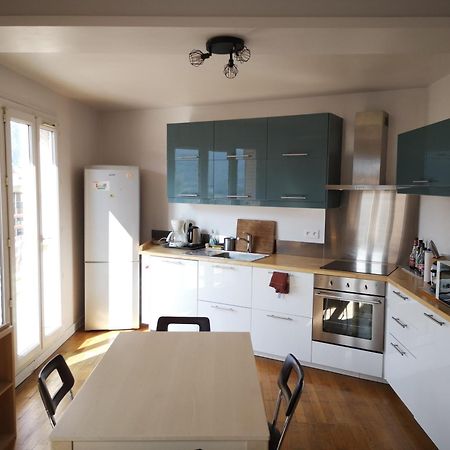 Appartement Les terrasses de Libération à Grenoble Extérieur photo